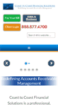 Mobile Screenshot of c2cfsi.com